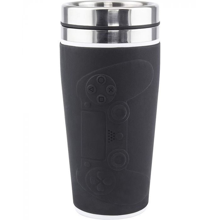 Playstation mug travel mug