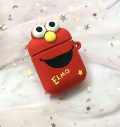 Elmo Airpod 1&2 Case