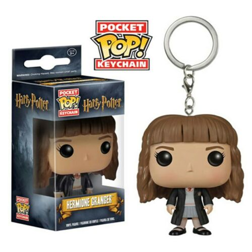 Harry potter pop keyring