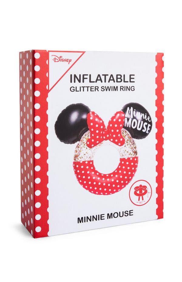 Minnie Mouse swim ring