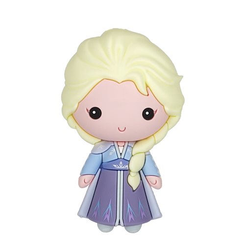 Elsa frozen magnet 