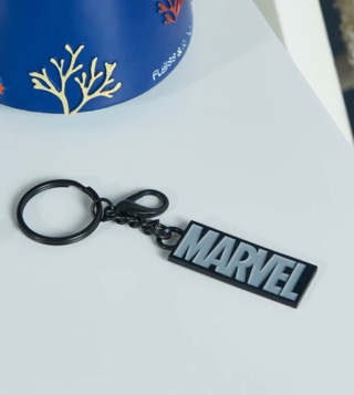 Marvel keyring