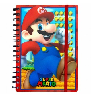 Mario notebook