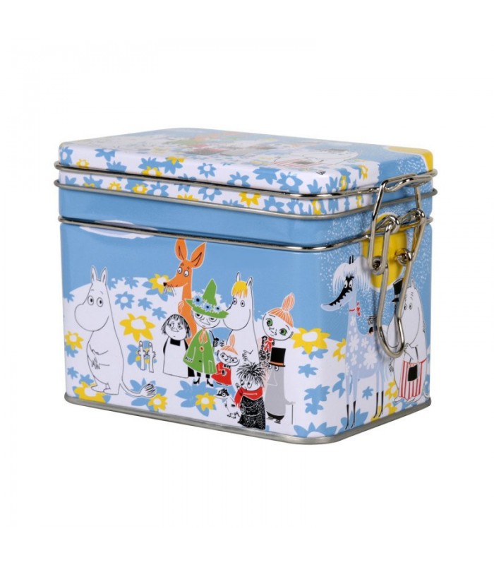 Moomin tin box