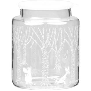 Moomin jar base big