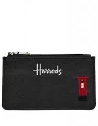 Harrods card & coins holder 