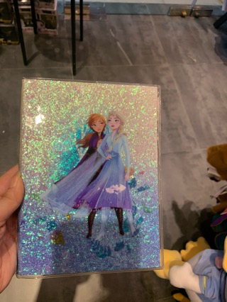 Frozen elsa anna book