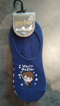 Harry Potter adult  socks Slippers set