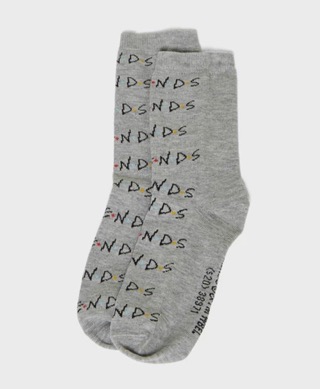 Friends  adult  socks