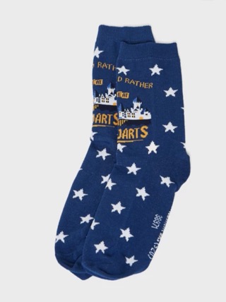 Harry Potter adult  socks