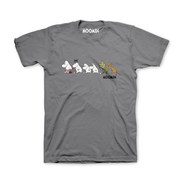 Moomin adult tshirt S