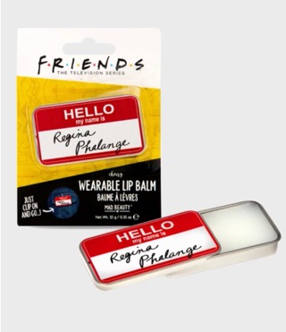 Friends lip balm