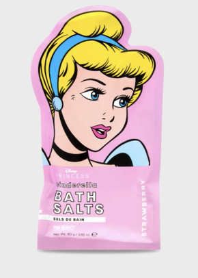 Cinderella Princess  bath salt