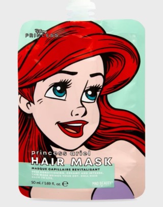 Ariel mask little mermaid for hair