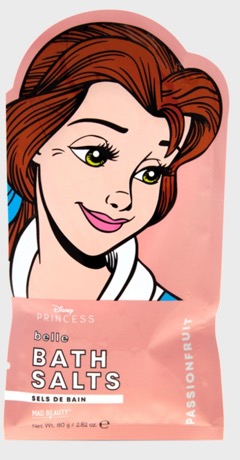 Belle Princess  beauty and the Beast bath salt