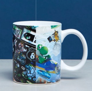 Supermario mug