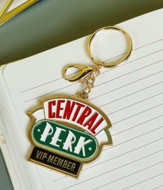 Friends keyring