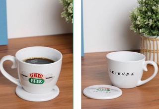 Friends mug set