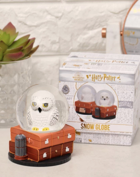 Hedwig Harry Potter Snowglobe waterball