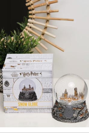 Harry Potter Snowglobe waterball