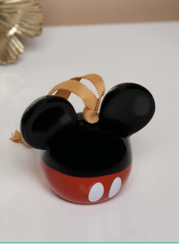 Mickey Mouse ornament