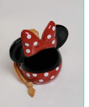 Minnie Mouse ornament