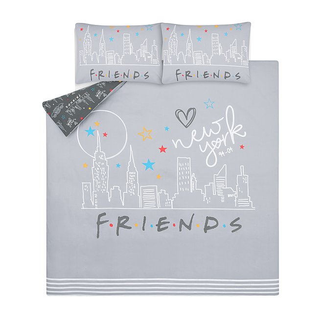 Friends duvet double size 200x200 cm