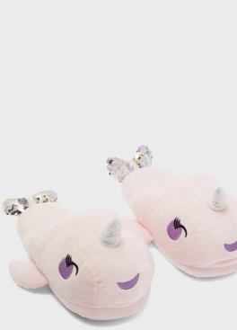 Animal Unicorn adult slippers 38/39