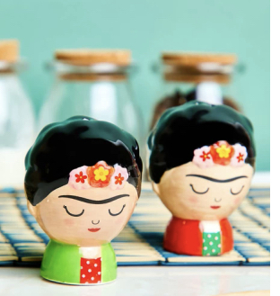 Frida salt & pepper