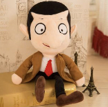 Mr. bean london plush 40 cm