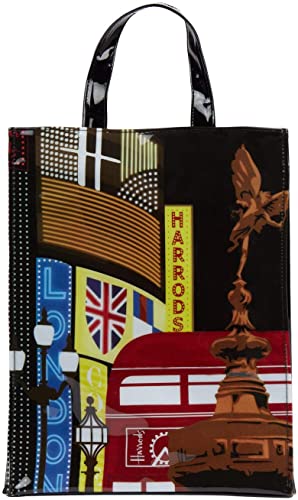 HARRODS bag LARGE PICCADILLY SHOPPER BAG