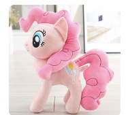 My Little pony plush 33 cm