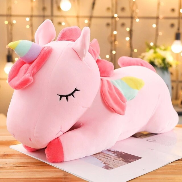 Animal Unicorn plush 80 cm