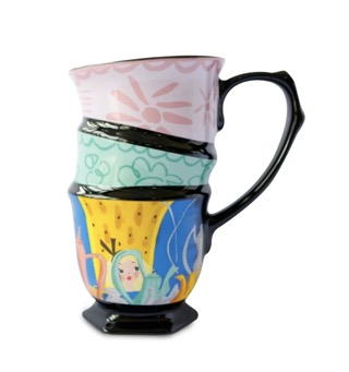 Alice mug