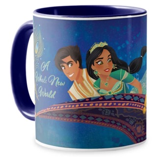 Aladdin jasmine mug