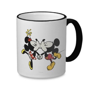 Mickey Minnie Mouse mug