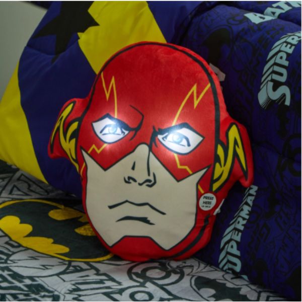 Ironman Cushion with LED Lights lamp