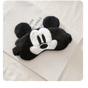 Mickey Mouse headband eye mask