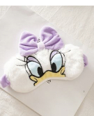 Daisy  Duck headband eye mask