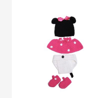 Minnie Mouse new born clothes