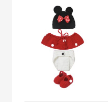 Minnie Mouse new born clothes