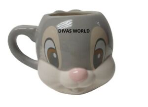 Bambi bunny mug