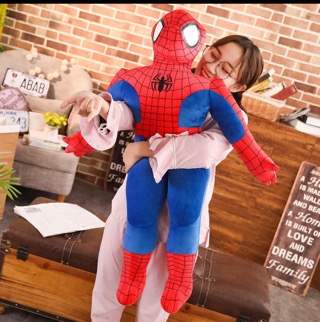 Spiderman plush 70 cm