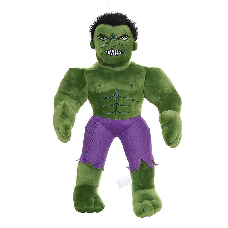 Hulk plush 45 cm