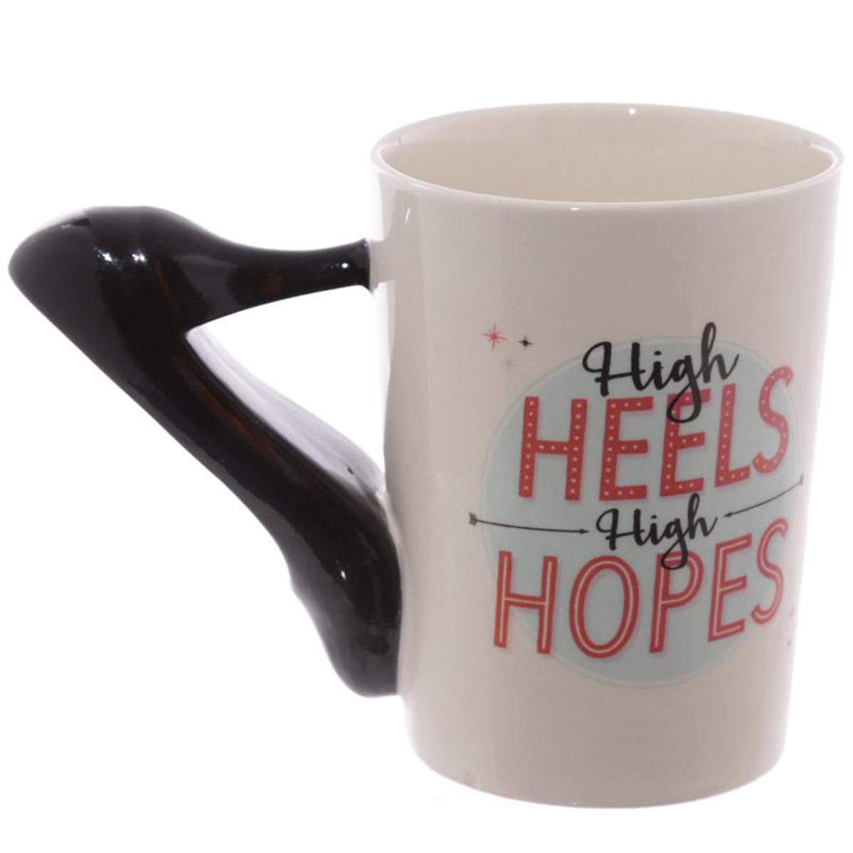 Heels mug