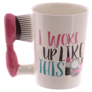 Makeup mug