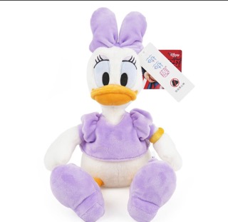 daisy duck plush 30 cm