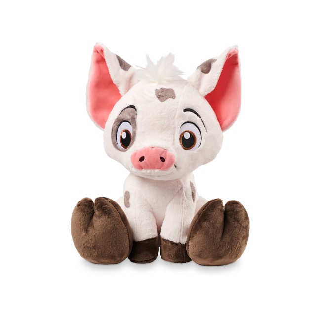 Pua Big Feet Plush – Moana