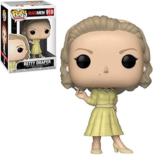 Mad Men Betty Boop funko pop Figure