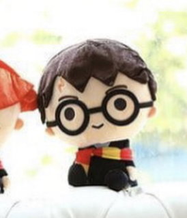 Harry Potter plush 38 cm